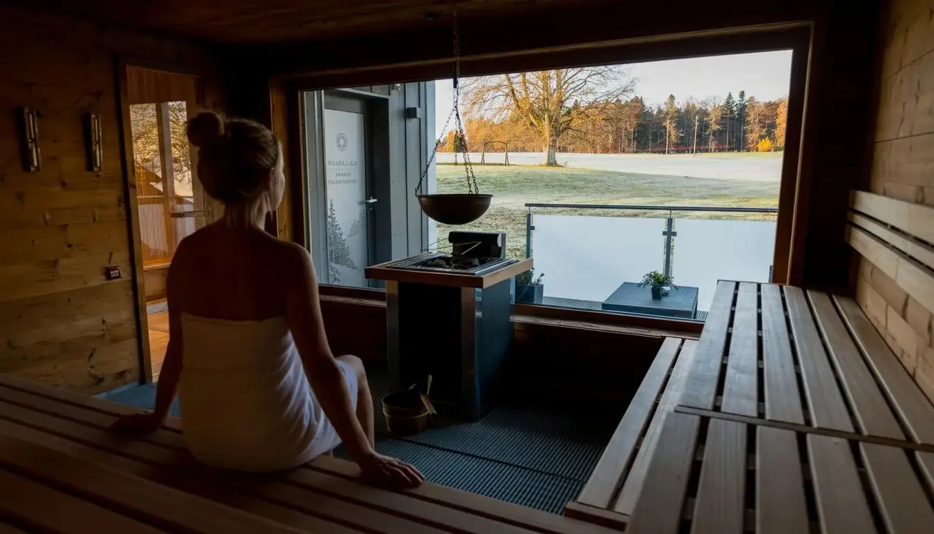 Entspannen im Day Spa