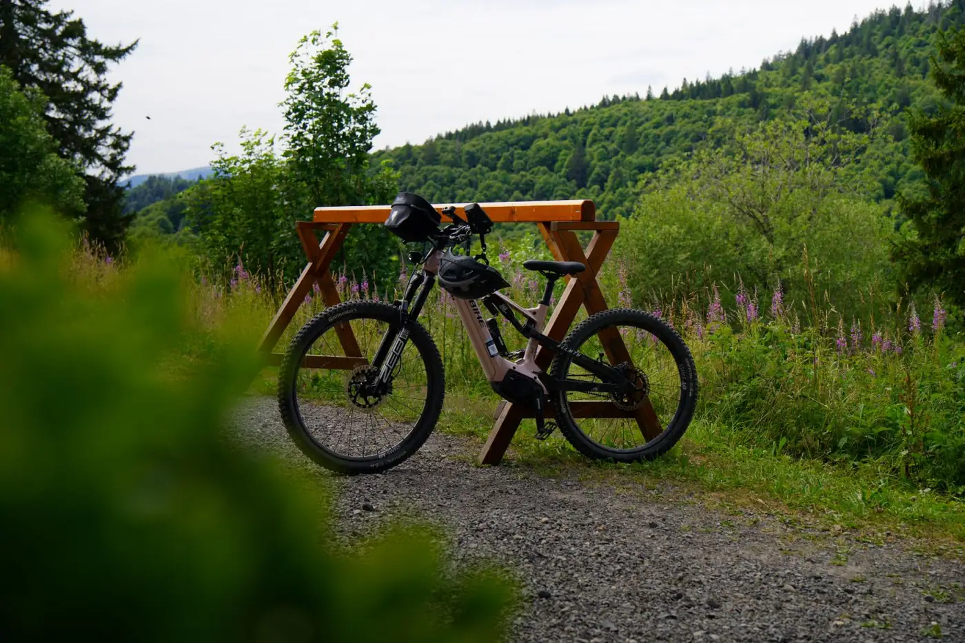 Radtour durch das Rothauser Land