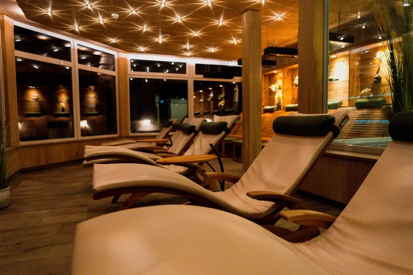 Wellness im Sonnenhof & Sonnhalde