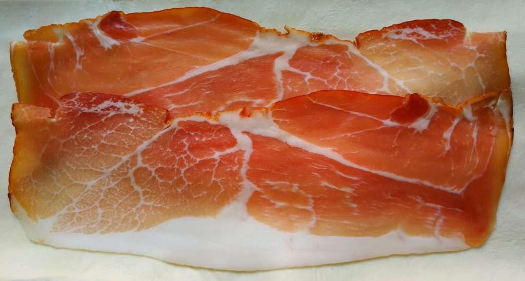 Black Forest ham: production, PGI and enjoyment 1 Packaged Black Forest ham