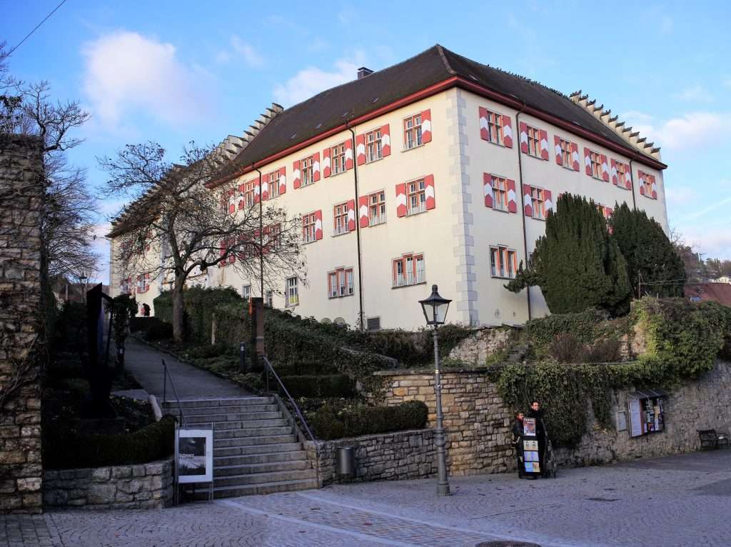 Waldshut-Tiengen : vieille ville, shopping et conseils pour une excursion d'une journée 2 Le château de Tiengen