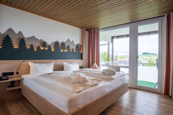 Comfort Zimmer A Haupthaus Sonnhalde